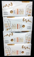 4 New Boxes TIKI CAT Vet Solutions Mousse Stix : Chicken in Creamy Gravy - 8 Pouches of 20 8g Servings per Box | BB 07/31/2025 | $224 Retail Value!