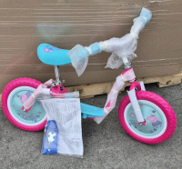 New Peppa Pig Balance Bike for 3 Years+