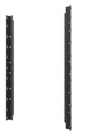 AS New Legrand Vertical Rail Kit for 18RU Swing-Out Wall-Mount Cabinet - SWMRK18RU