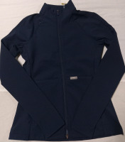 New | Size XS Women's Figs Shift Contour Knit Jacket