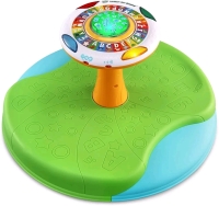 As New Kid's Leapfrog Letter Go Round for 1.5 to 5 Years Old