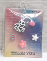 New 5 Pack of Crocs Jibbitz Charms Originals