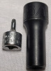 Snap-On 5/16 Impact Socket & Snap-On 1/4" Stubby Bit Socket - New - 2