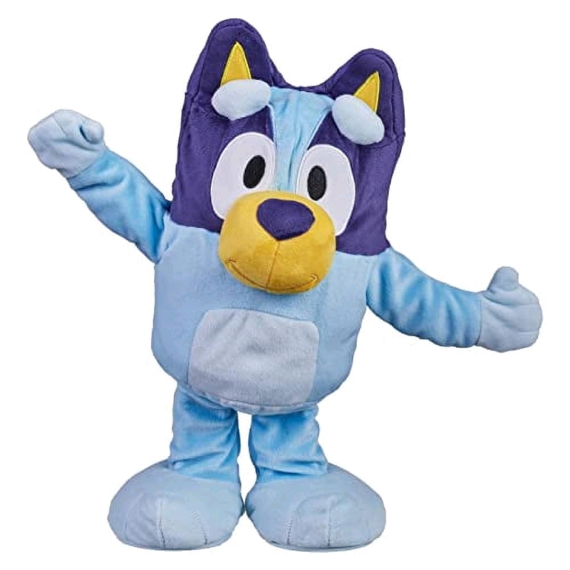 New: Bluey Dance & Play Bluey - Dances to Songs etc