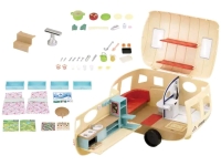 New: Calico Critters Caravan Family Camper