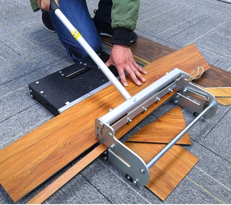 New: Vinyl Flooring Cutter Model LVT-330