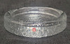 Four (4) MCM Josephinenh&uuml;tte German Lead Crystal Candy Dishes & Iittala Finland Crystal Wine Bottle Holder - 4