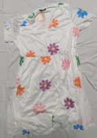 New: Size 22-24 Women's - Flower Dress