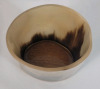 Ox Horn Drinking Cup / Shot Glass , measures 3 1/4" tall - 3