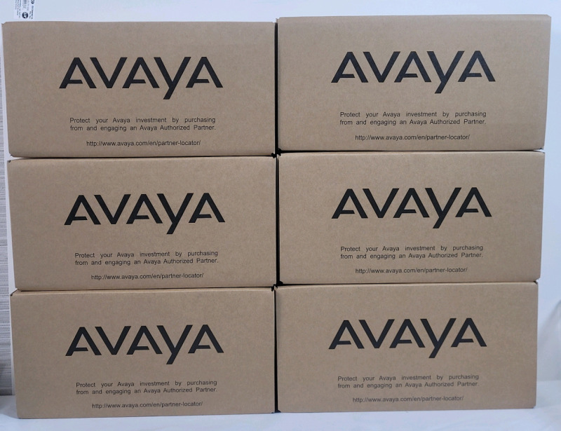 6 New Avaya OCC One Cable Connect Hub: USB, HDMI, 4 Ports, Compatible with Laptops, Speakers, Monitors . Model # 700514683