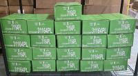 252 New | 170g Clorox Fraganza Gel Air Fresheners | Scented: Fresh Pine | * Vendor Lot Retails $400+ *