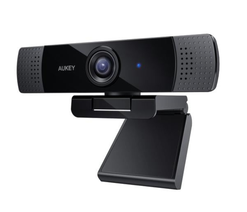 New AUKEY 1080P Webcam