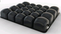 New | Roho Mosaic Blow up Wheelchair Cushion | Retails Over $150!