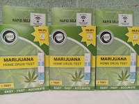 3 New | At Home Marijuana Drug Tests | 99.9% Accurate