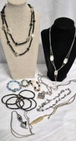 Modern & Vintage Jewelry - Bracelets & Necklaces