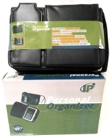 New IP Personal Organizer with Planner, Diary, Address Book + More - 5.5" x 1.5" x 7.75" | MSRP $49.99