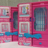 2 New | Fashion Doll Ultra-cool Closets | for 11&frac12;" Dolls