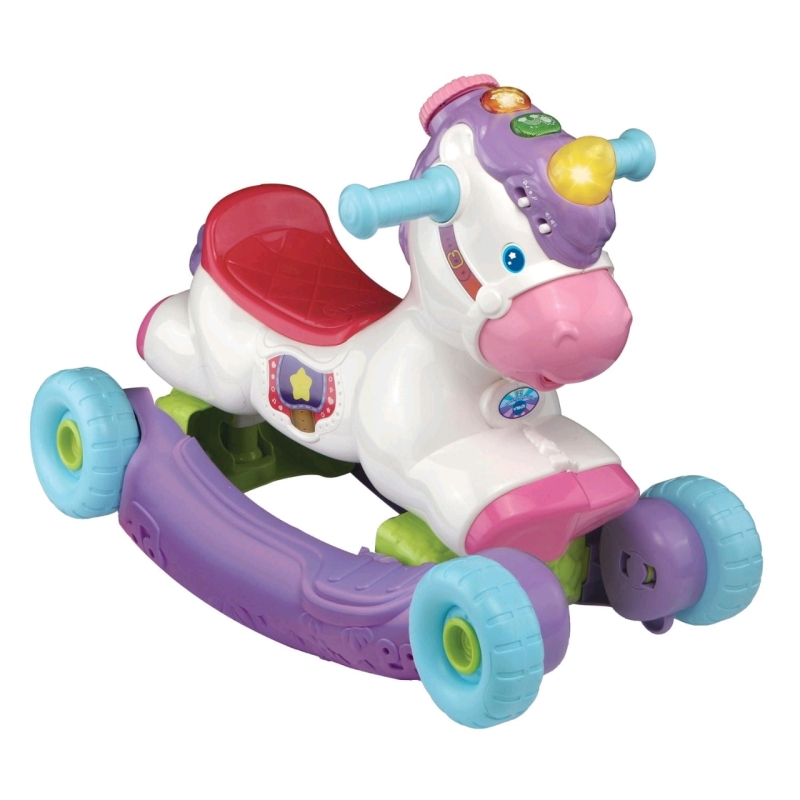 New: VTech Prance & Rock Riding Kids Toy