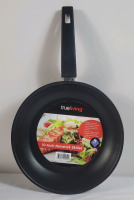 New - TrueLiving 10" Non-Stick Skillet Pan