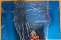 5 New: Icona Bay Clear Plastic Sheets For Poster Frames - PET - 0.8mm Thick - 24x36 inches