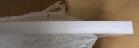2 New: HDPE Sheets - 47 x 24 x 1/4 inches