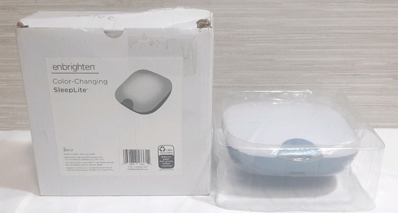 New Enbrighten Color-Changing SleepLite