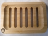 8 New Wooden Soap Bar Holders - 3