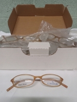 300 New | Covergirl Golden Sunrise 140mm Glasses Frames