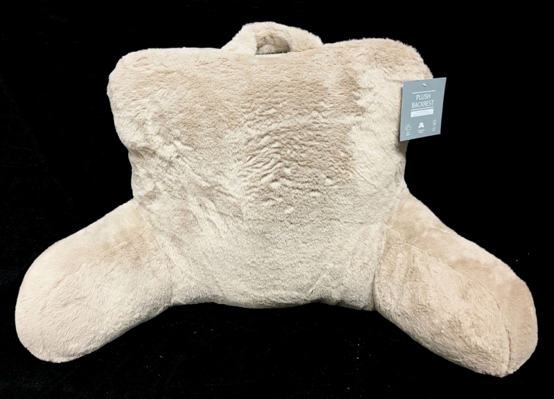 Huge New Super Soft Plush Backrest Pillow - 30" x 59.7" x 8.5"