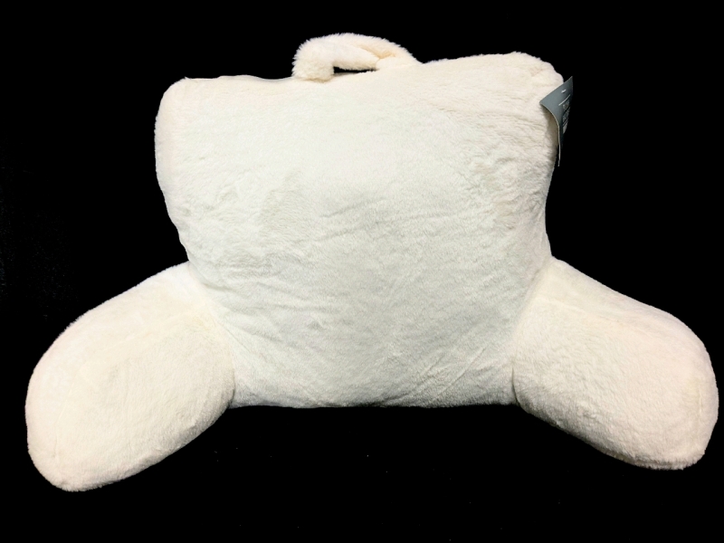 Huge New Super Soft Plush Backrest Pillow - 30" x 59.7" x 8.5"