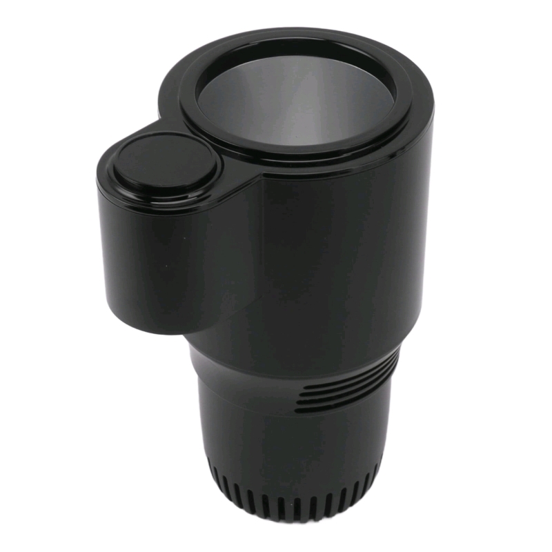 New 2-in-1 Portable Cup Warmer/Cooler. 7" Tall, Holds Drinks 2.75" Across.