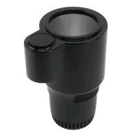 New 2-in-1 Portable Cup Warmer/Cooler. 7" Tall, Holds Drinks 2.75" Across.