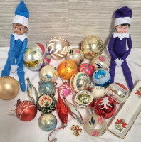 Vintage & Modern Christmas Lot