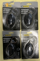 4 New: Personal Keyring Alarms