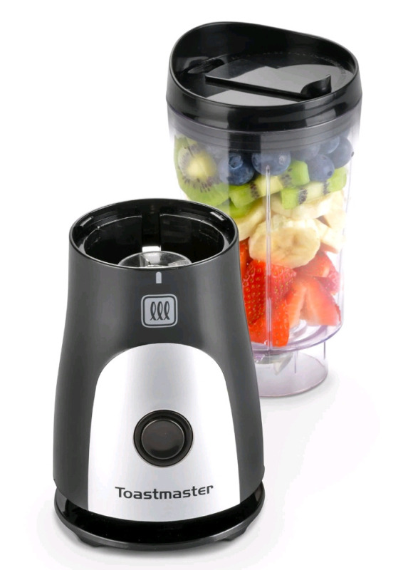New | Toastmaster 15-oz. Mini Personal Blender