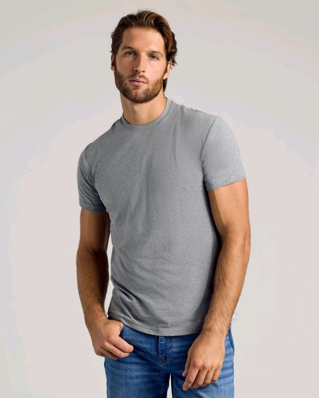 New: Size 3XL Men's - True Classic Crew Neck Tee