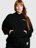 New: Size M Women's - Victoria's Secret Pink Brand Hoodie - Retails for Over 70$