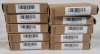 10 New Remington , Underwood & Optima Typewriter Ribbon