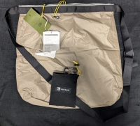 New: Ultralight Silicon Coated Shoulder Bag
