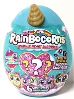New Zuru RAINBOCORNS : Sparkle Heart Surprise [Series 2] with 6 Surprises Inside