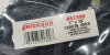 Erickson Black 1"×15ft Motorcycle / ATV Ratcheting Tie-Down Strap - New - 3