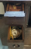 Antique 1920s Singer Sewing Machine w/Oak Sewing Machine Base , Includes Bobbin . All Drawers Full w/Sewing Accessories - 7