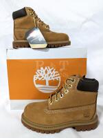 New Toddler TIMBERLAND Premium 6in Waterproof Boot : Size 10 M/M