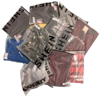 15 New Pieces Size 1XL - 6XL Mixed Clothing : Assorted Styles, Colours, Makers + More
