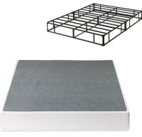 New | Zinus 9" Smart Twin Size Box Spring | * Retails $198.99 *