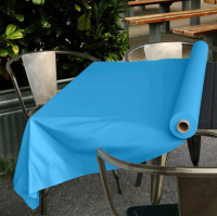New | Premium Quality Plastic Table Cover Roll | 40" x 300ft