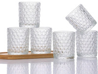 24 New Lovely Tea Light Holder/ Shot glasses