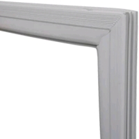New Samsung DA97-0555Y7 Freezer Door Gasket Assembly 23.5" x 34" | Retails Over $100