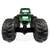 New - Monster Jam Mega GRAVE DIGGER All-Terrain Remote Control Monster Truck, Over 2 Ft. Tall, 1:6 Scale . Box has some tear damage , does not effect product - 3