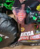 New - Monster Jam Mega GRAVE DIGGER All-Terrain Remote Control Monster Truck, Over 2 Ft. Tall, 1:6 Scale . Box has some tear damage , does not effect product - 6